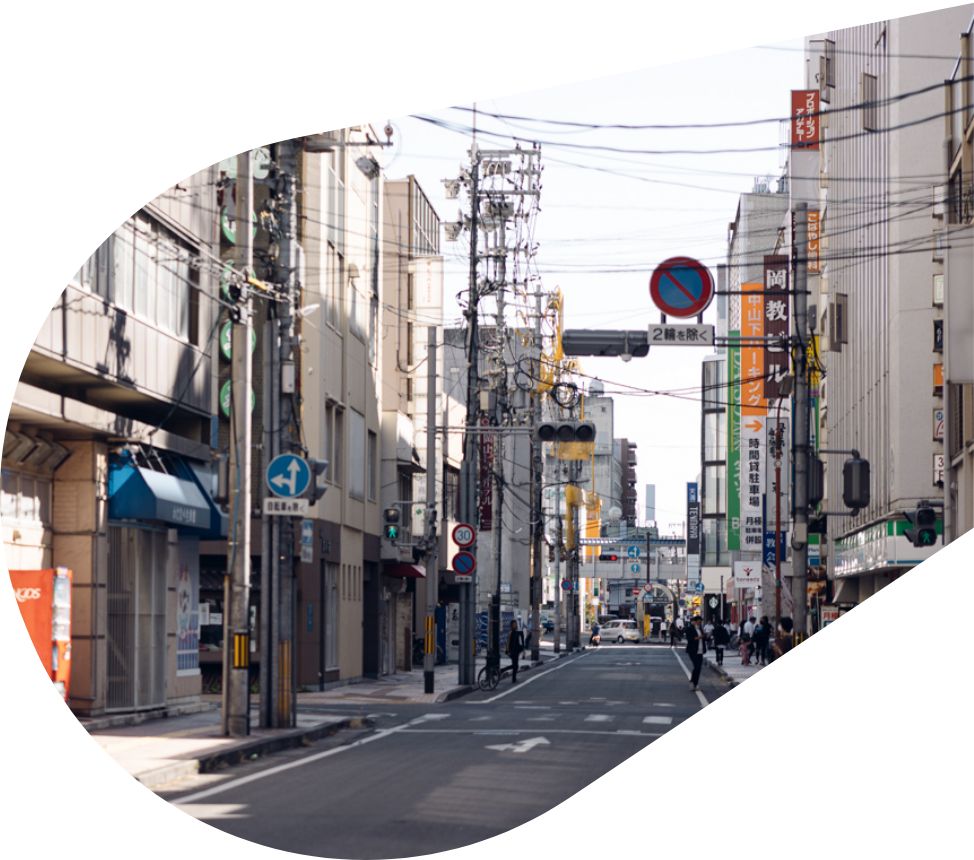 三宅法律事務所 岡山市北区中山下 周辺写真1